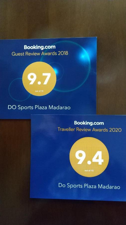 מלון ליאמה Do Sports Plaza Madarao מראה חיצוני תמונה